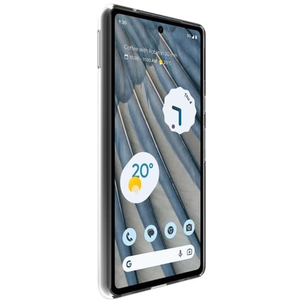 Imak Google Pixel 7A Mobilskal UX-10 Serie - Clear Transparent