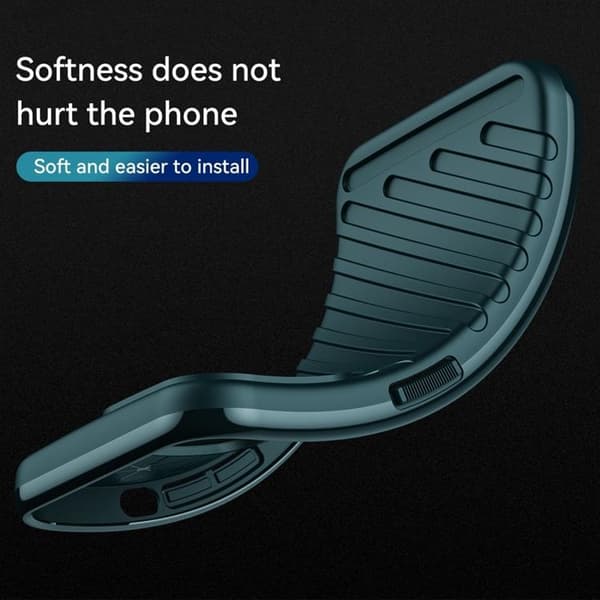 Thunder Twill Skal Galaxy S22 Plus 5G - Vihreä Green
