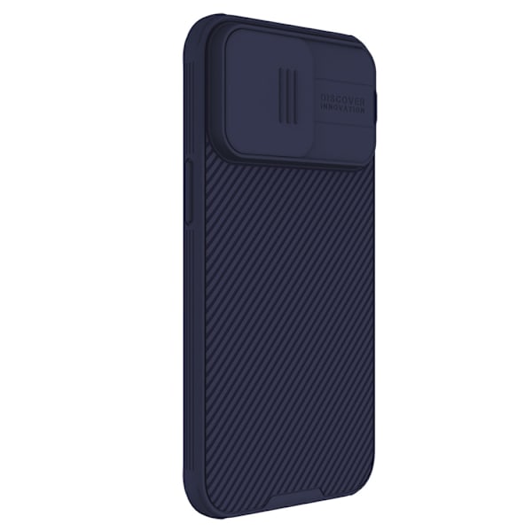 Nillkin iPhone 15 Pro Max Mobilskal CamShield Magnetic - Lila