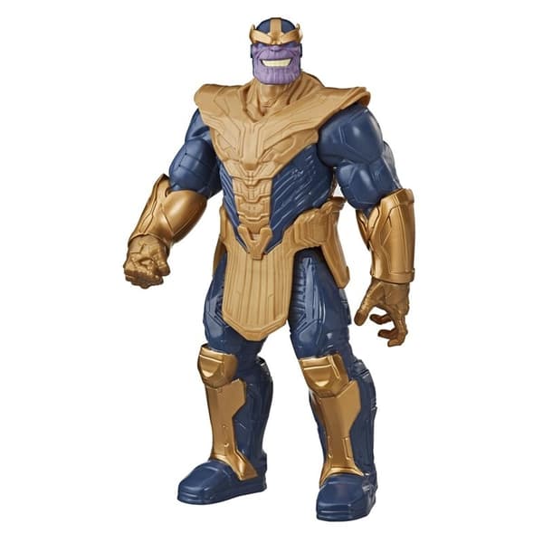 MARVEL Avengers Titan Hero 12 Inch Deluxe Figure Thanos