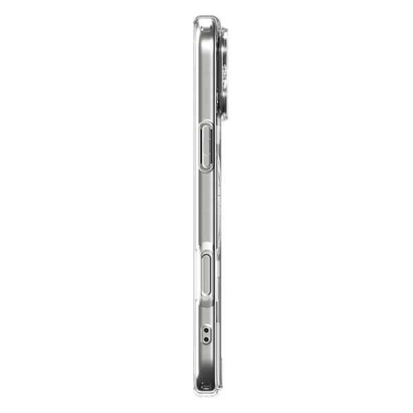 Spigen Mobilcover til Apple iPhone 17 Pro MagSafe Ultra Hybrid Zero One - Hvid Vit