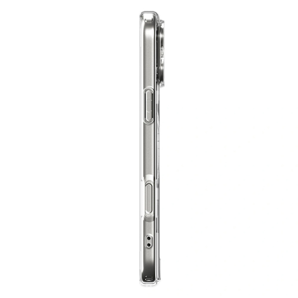 Spigen Mobilskal för Apple iPhone 17 Pro MagSafe Ultra Hybrid Zero One - Vit Vit