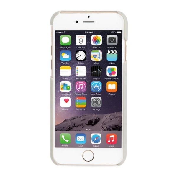 Incase Halo Snap Skal til Apple iPhone 6 / 6S  - Clear