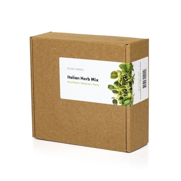Click and Grow Smart Garden Refill 9-pak italienske urter