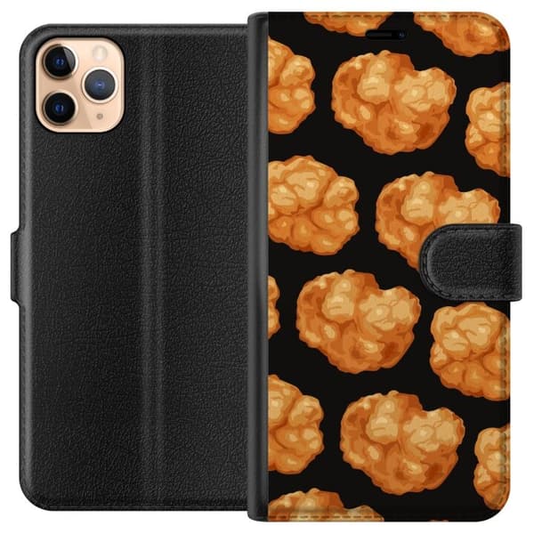 Pung Taske til Apple iPhone 11 Pro Max med Nuggets