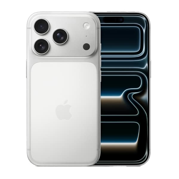(NY) Apple iPhone 17 Pro Max 12GB/1TB - Vit/Silver Vit/Silver