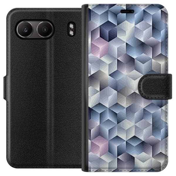 Plånboksfodral till OnePlus Nord 4 med Cyklon