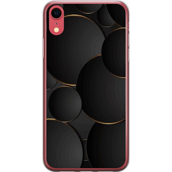 Mobilskal till Apple iPhone XR med Lyxig Cirklar