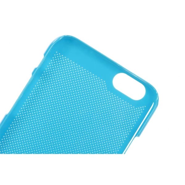 Tucano Tela Cover til Apple iPhone 6(S) Plus - Blå Blue