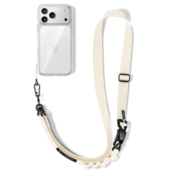 Tech-Protect Mobilrem Crossbody C9S - Desert Beige Beige