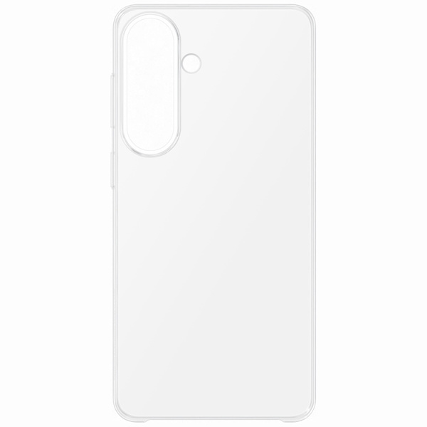 SAMSUNG Mobilskal För Galaxy S26 Plus Clear - Transparent Transparent