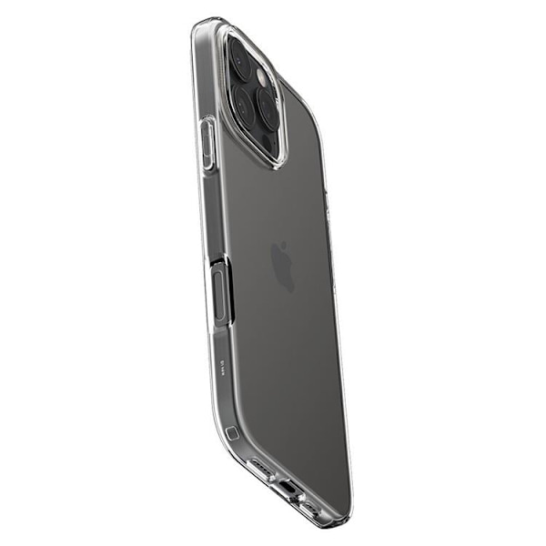 Spigen Mobilskal till iPhone 16 Pro Liquid Crystal - Crystal Clear Transparent