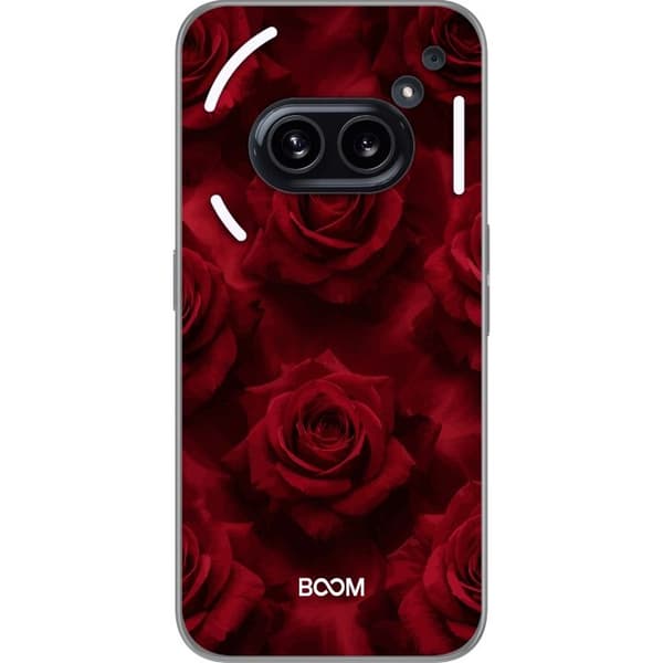 Mobilskal till Nothing Phone (2a) Plus med Crimson Rose