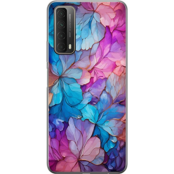 Mobilcover til Huawei P smart 2021 med Magisk
