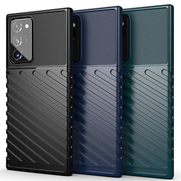Thunder Twill Skal till Samsung Galaxy Note20 Ultra - Svart