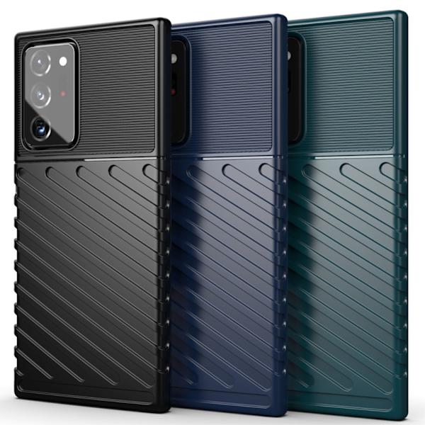 Thunder Twill Skal till Samsung Galaxy Note20 Ultra - Svart