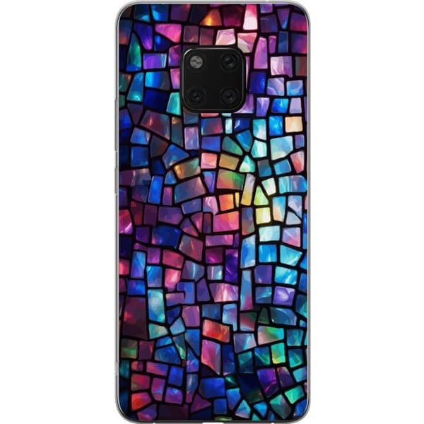 Telefontaske til Huawei Mate 20 Pro med Disco