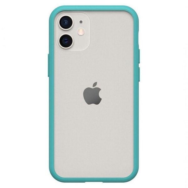 iPhone 12 Mini Skal  Otterbox  React  Hårdplast  Transparant