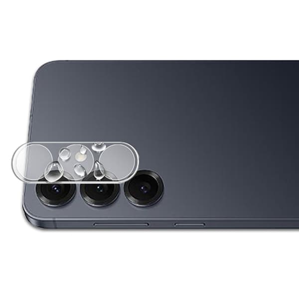 Mocolo Skärmskydd för Samsung Galaxy S26 Plus Härdat glas - Transparent