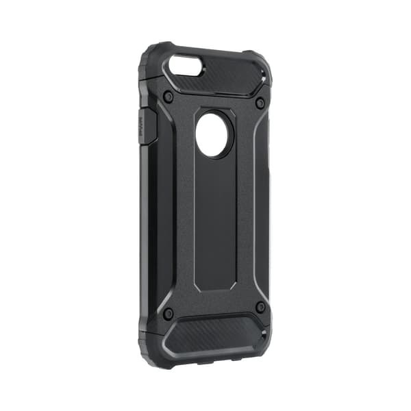 ARMOR Cover til iPhone 6/6S Sort Black
