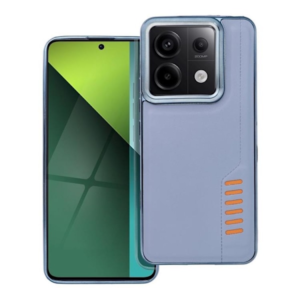 Xiaomi Redmi Note 13 5G Mobilskal Milano - Blå