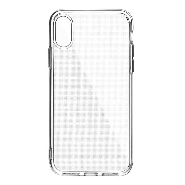 CLEAR Skal 2mm iPhone 11 PRO MAX:lle Transparent