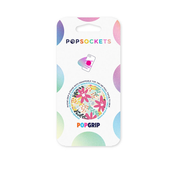 POPSOCKETS Mod Bloom Irrotettava Kahva ja Jalusta