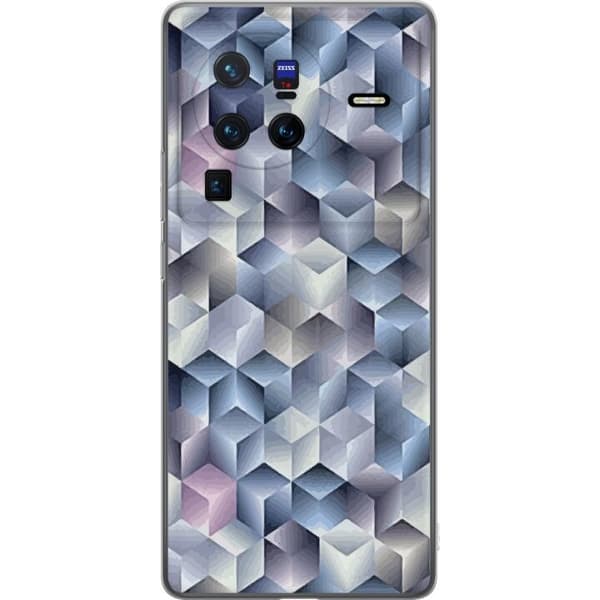 Mobilcover til vivo X80 Pro med Cyklon