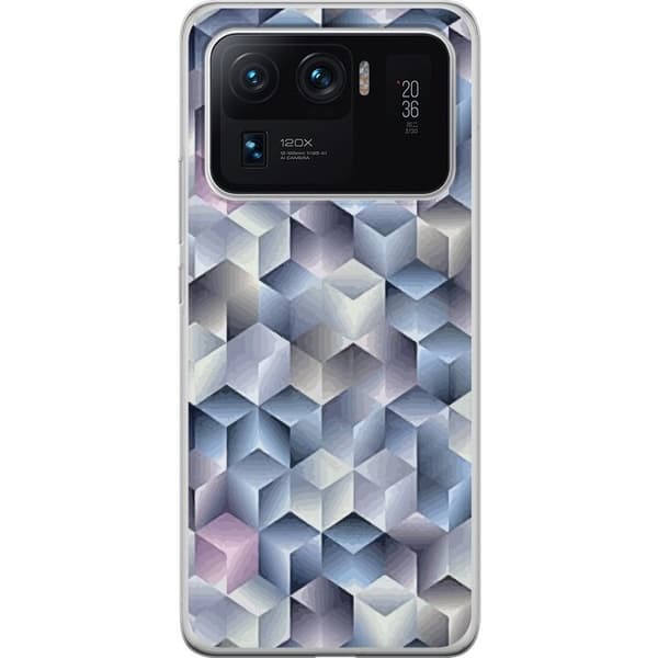 Mobilskal till Xiaomi Mi 11 Ultra med Cyklon
