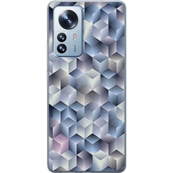 Mobilskal till Xiaomi 12 Pro med Cyklon