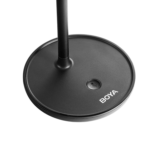 BOYA Desktop USB-Mikrofon BY-CM1 - Svart Svart