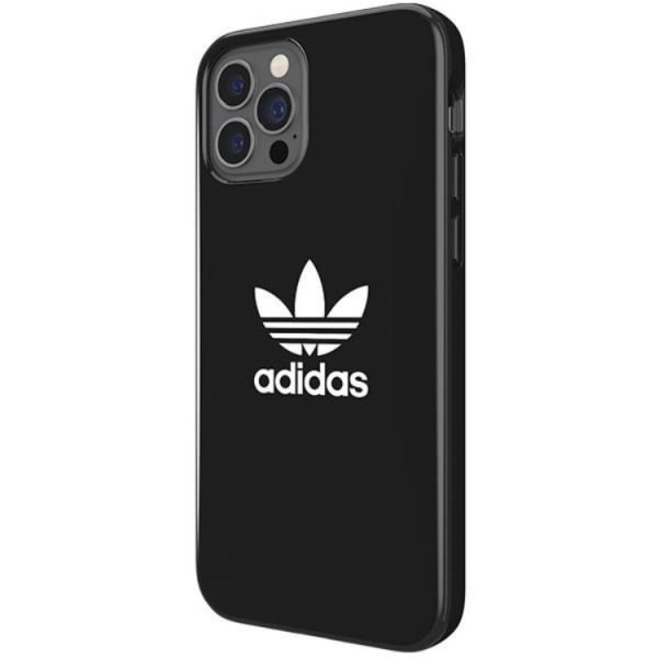 Adidas iPhone 12/12 Pro Mobilskal Snap - Svart