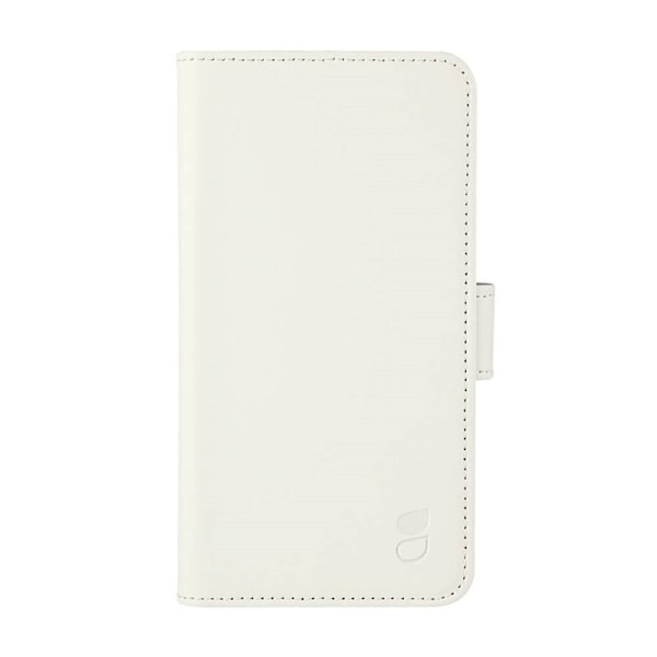 GEAR Pungetui til iPhone XR - Hvid White