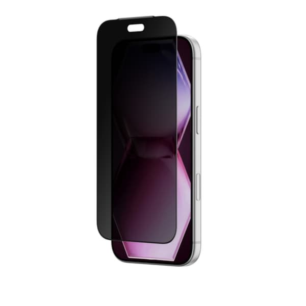 AmazingThing Härdat Glas Skärmskydd För iPhone 18 Pro Titan Privacy