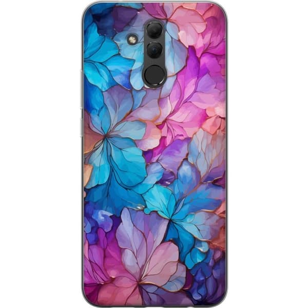 Mobilskal till Huawei Mate 20 lite med Magiskt