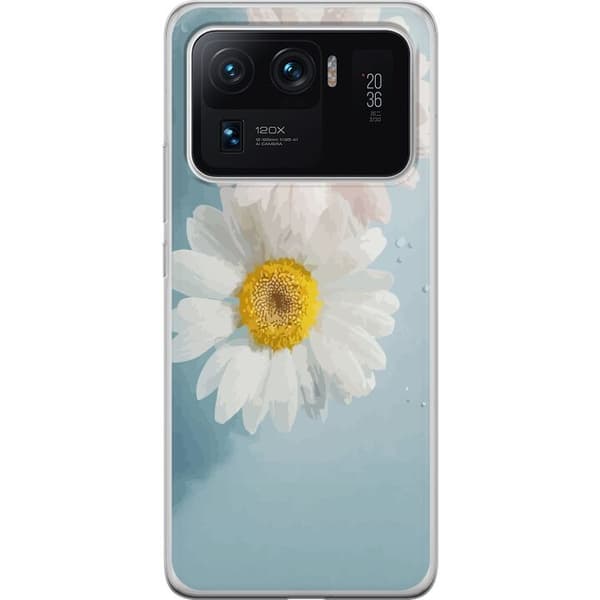 Mobilskal till Xiaomi Mi 11 Ultra med Sommarblommor