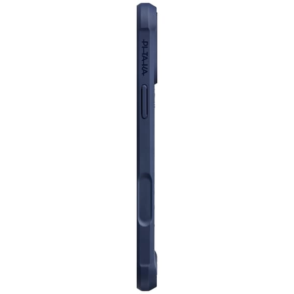 PITAKA Telefontaske til iPhone 17 Pro Max MagSafe StarPeak Aramid ProGuard Blå