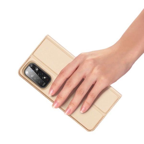 Dux Ducis Xiaomi Redmi Note 11/11S Fodral Skin Series - Guld