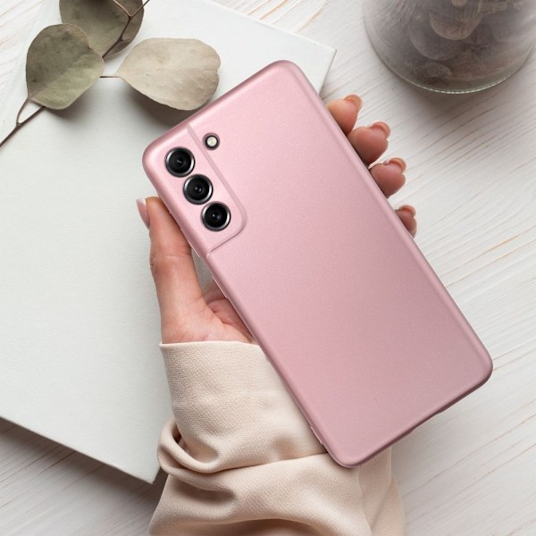 METALLIC skal för Samsung A34 5G rosa