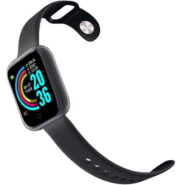 Celly Trainerbeat Smartwatch - Svart Svart