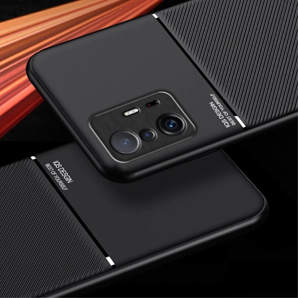 Xiaomi 11T/11T Pro Thunder Mobilskal - Blå