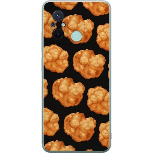 Mobilcover til Xiaomi Redmi 12C med Nuggets