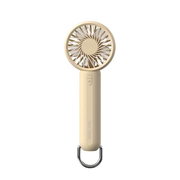 Bärbar Fläkt HX-137B - Beige Beige