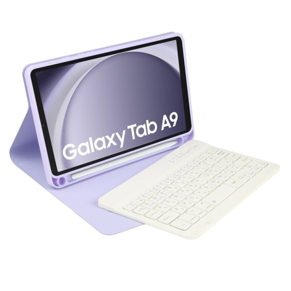 Tech-Protect Galaxy Tab A9 Case SC Pen Plus - Voilet