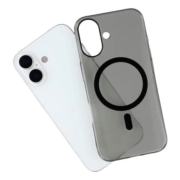 Mobilskal För iPhone Air MagSafe Slim - Svart