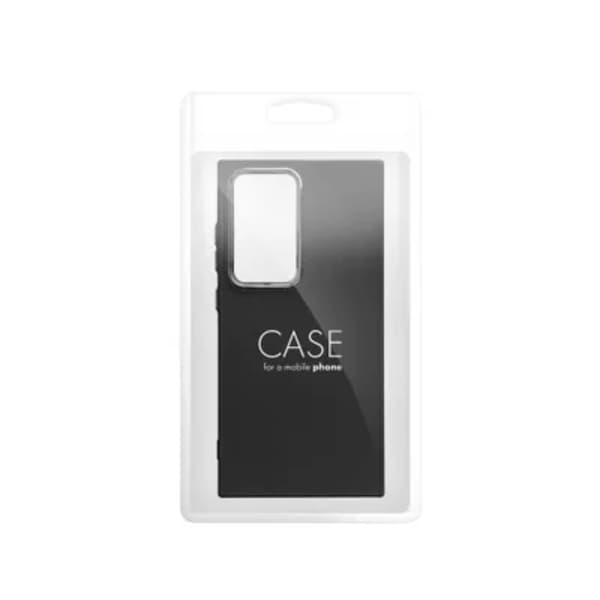 Telefontaske til Galaxy S24 FE Ramme - Sort Black