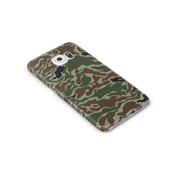 Skal till Samsung Galaxy S6 - Camouflage