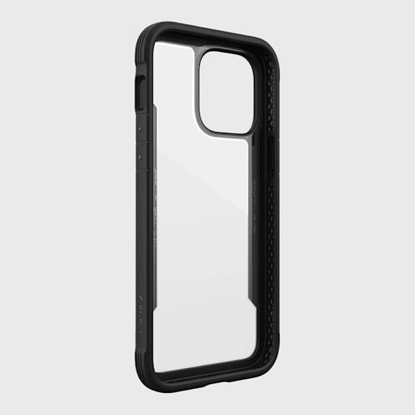 Raptic iPhone 14 Pro Max Skal Shield Armored - Svart
