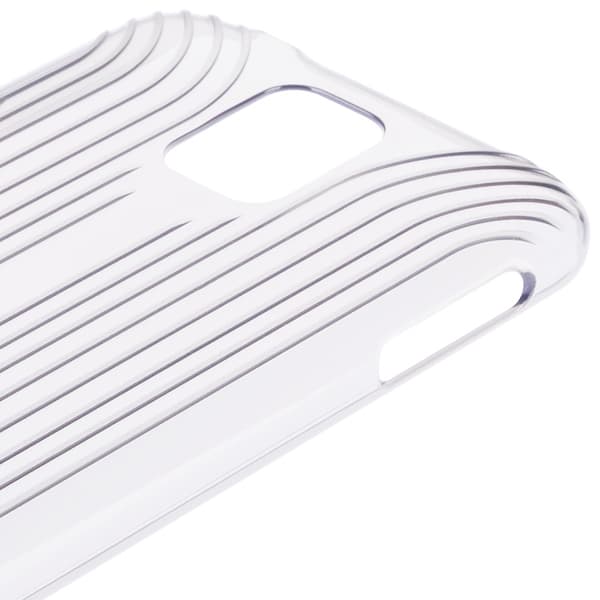 BASEUS Seashell Skal till Samsung Galaxy S5 - Transparent Transparent