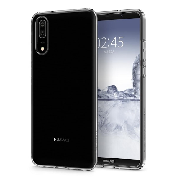 Spigen Air Crystal Huawei P20 Crystal Clear